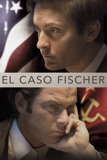 El caso Fischer - Edward Zwick · 2015