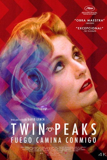 Twin Peaks: Fuego camina conmigo - David Lynch · 1992