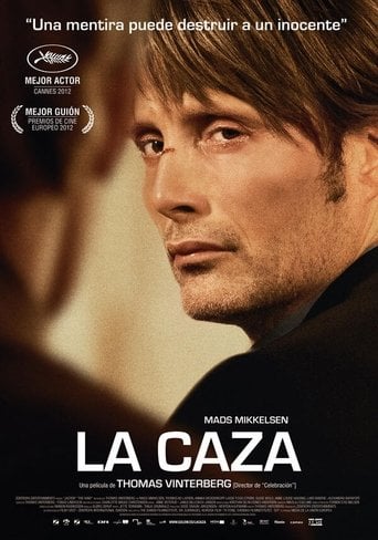 La caza - Thomas Vinterberg · 2012