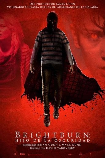El hijo - David Yarovesky · 2019