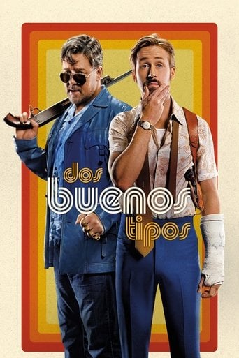 Dos buenos tipos - Shane Black · 2016