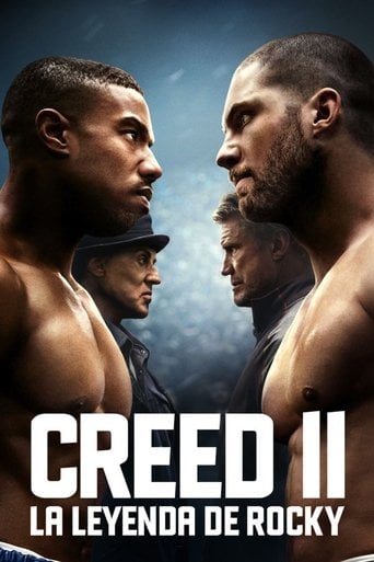 Creed II: La leyenda de Rocky - Steven Caple Jr. · 2018