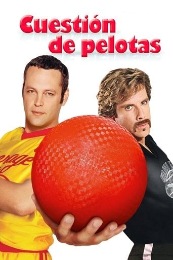 Cuestión de pelotas - Rawson Marshall Thurber · 2004