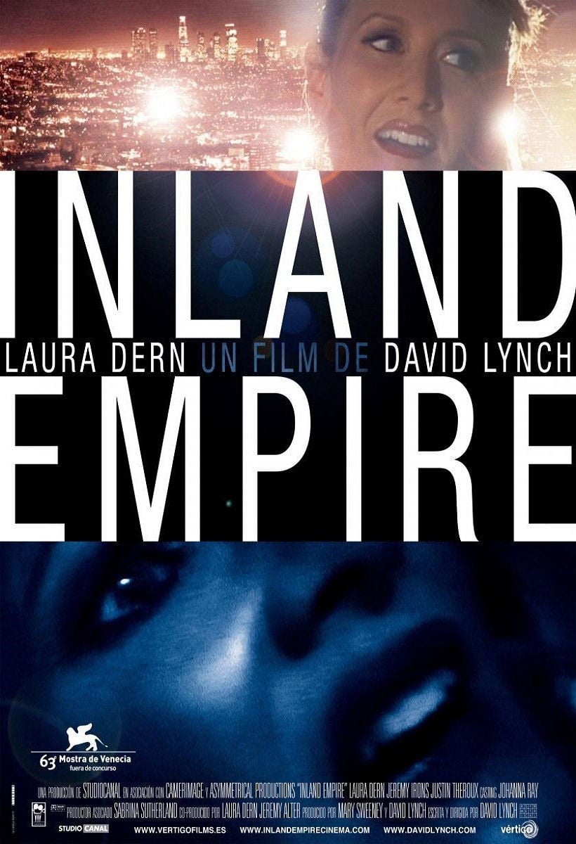 Inland Empire - David Lynch · 2006