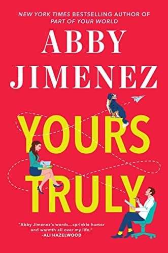 Yours Truly - Abby Jimenez · 2023
