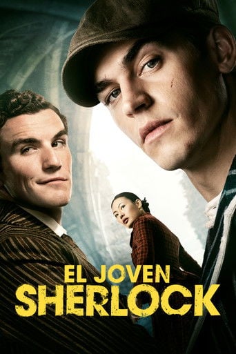 El joven Sherlock - Matthew Parkhill · 2026