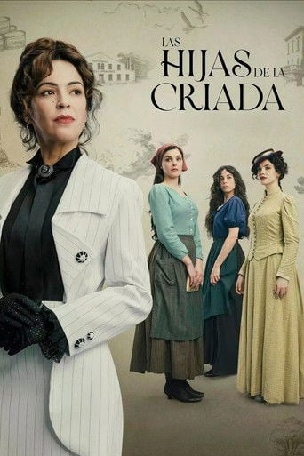 Las hijas de la criada - Irene Rodríguez · 2025
