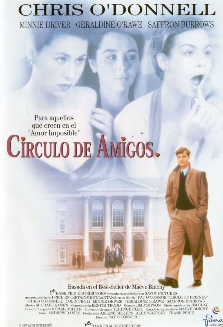 Círculo de amigos - Pat O'Connor · 1995
