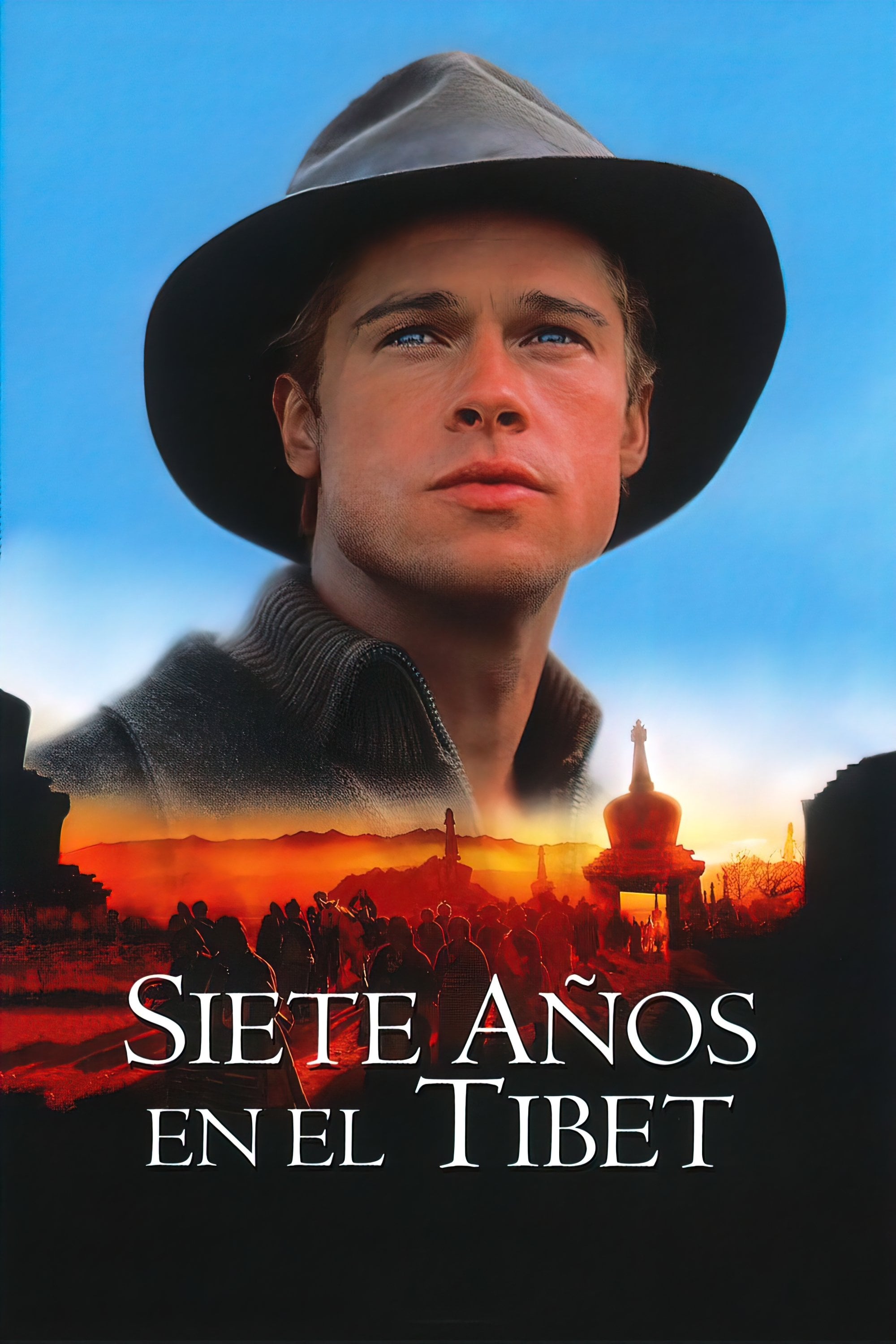 Siete años en el Tíbet - Jean-Jacques Annaud · 1997