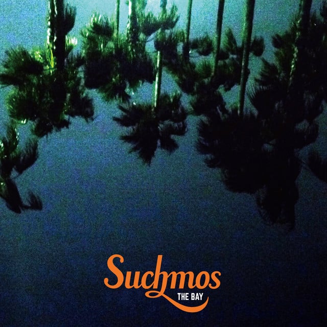 THE BAY - Album · Suchmos