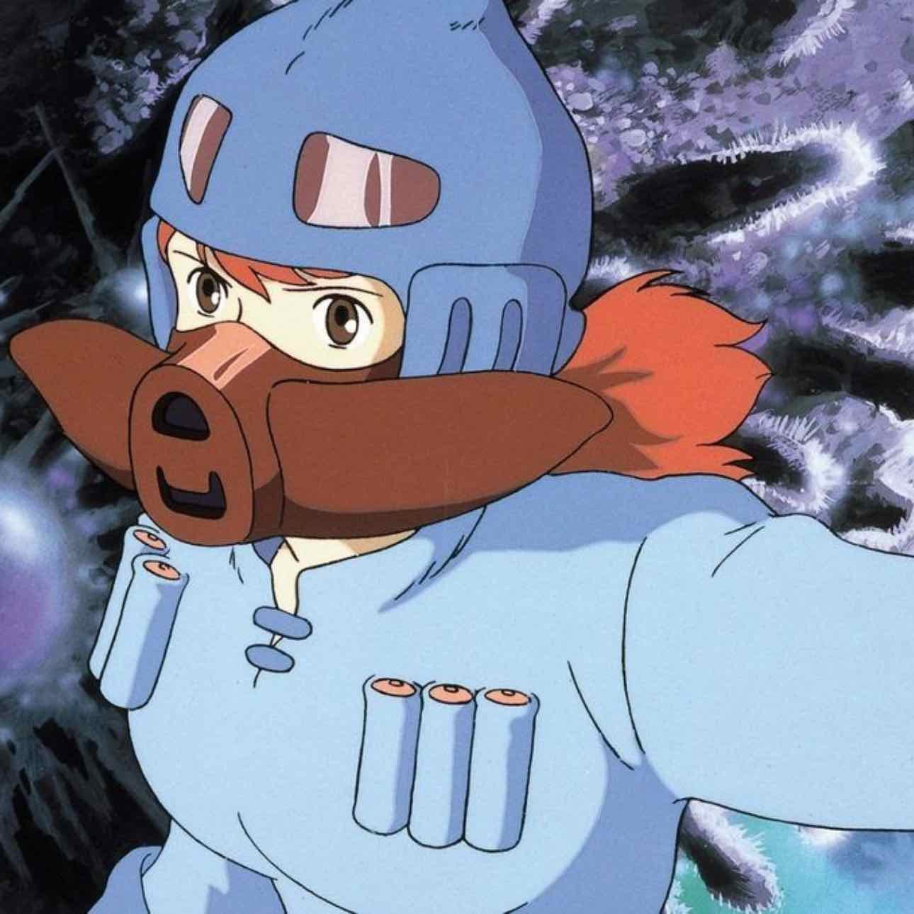Nausicaä Valley of the Wind