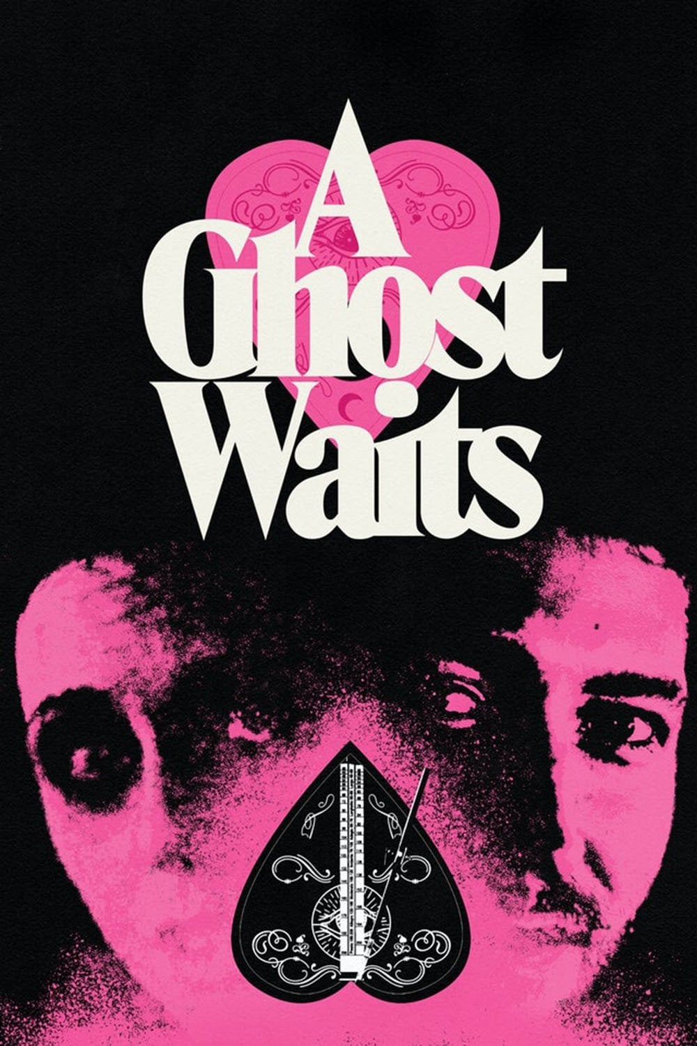 A Ghost Waits - Adam Stovall · 2020