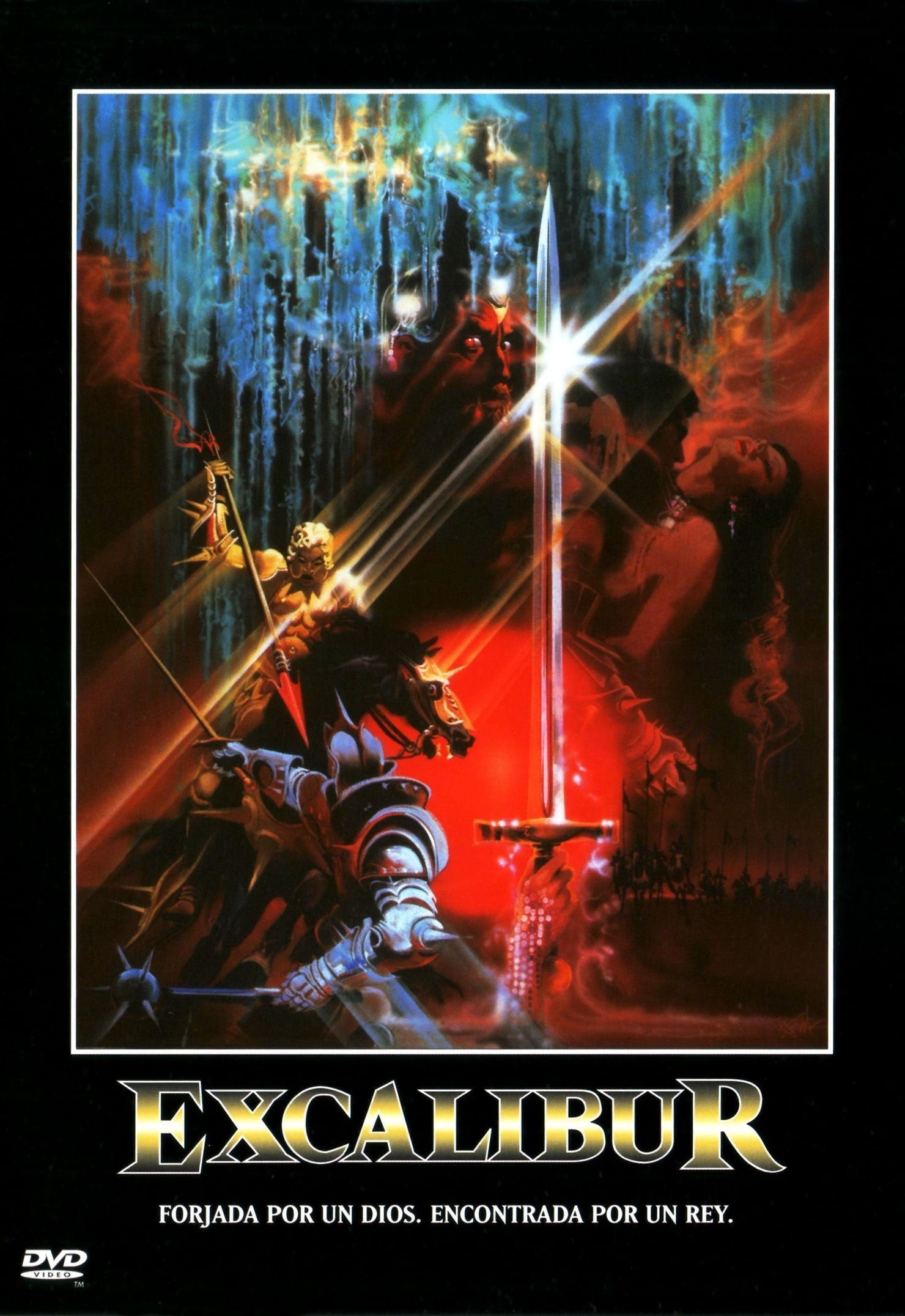 Excalibur - John Boorman · 1981
