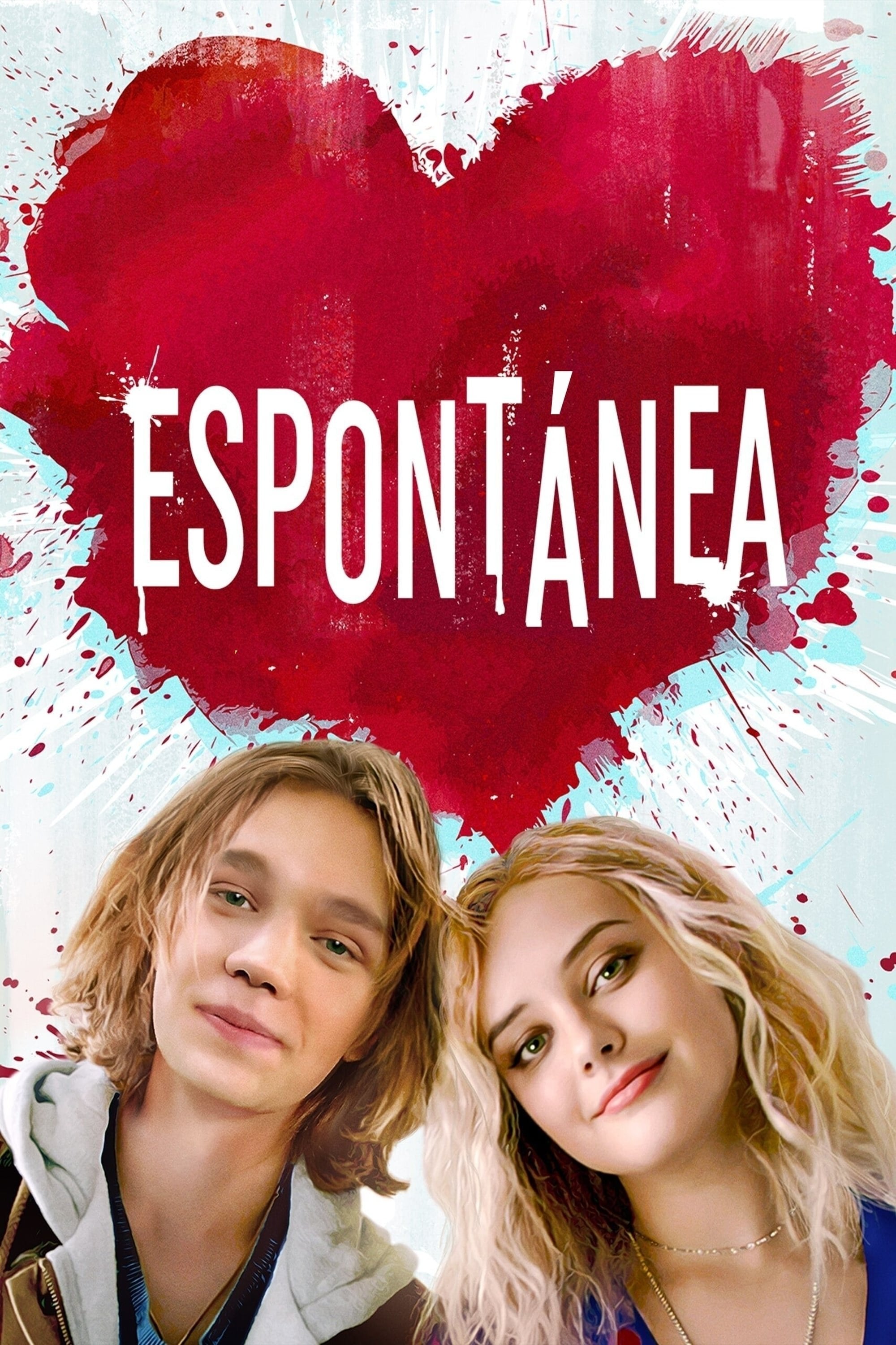 Espontánea - Brian Duffield · 2020