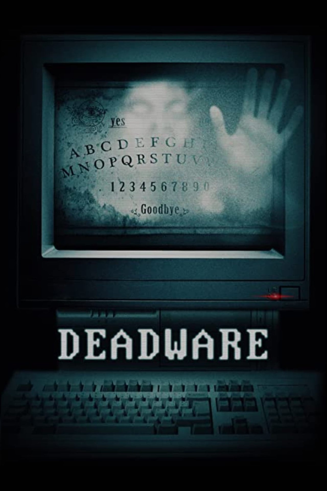 Deadware - Isaac Rodriguez · 2021