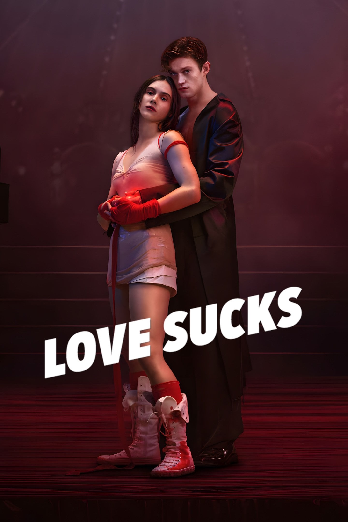 Love Sucks - Marc O. Seng · 2024