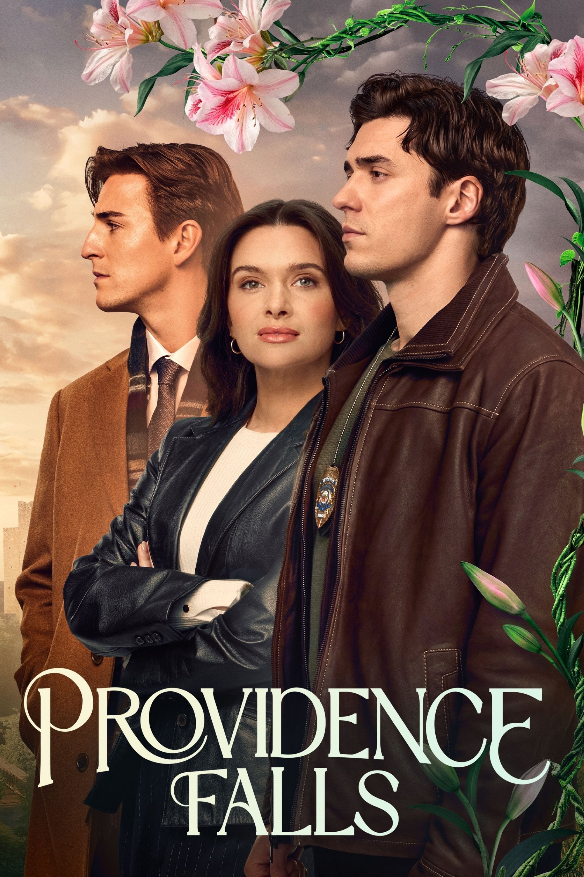 Providence Falls - Siobhan Devine · 2025