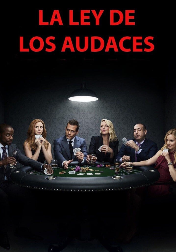 Suits - Aaron Korsh · 2011