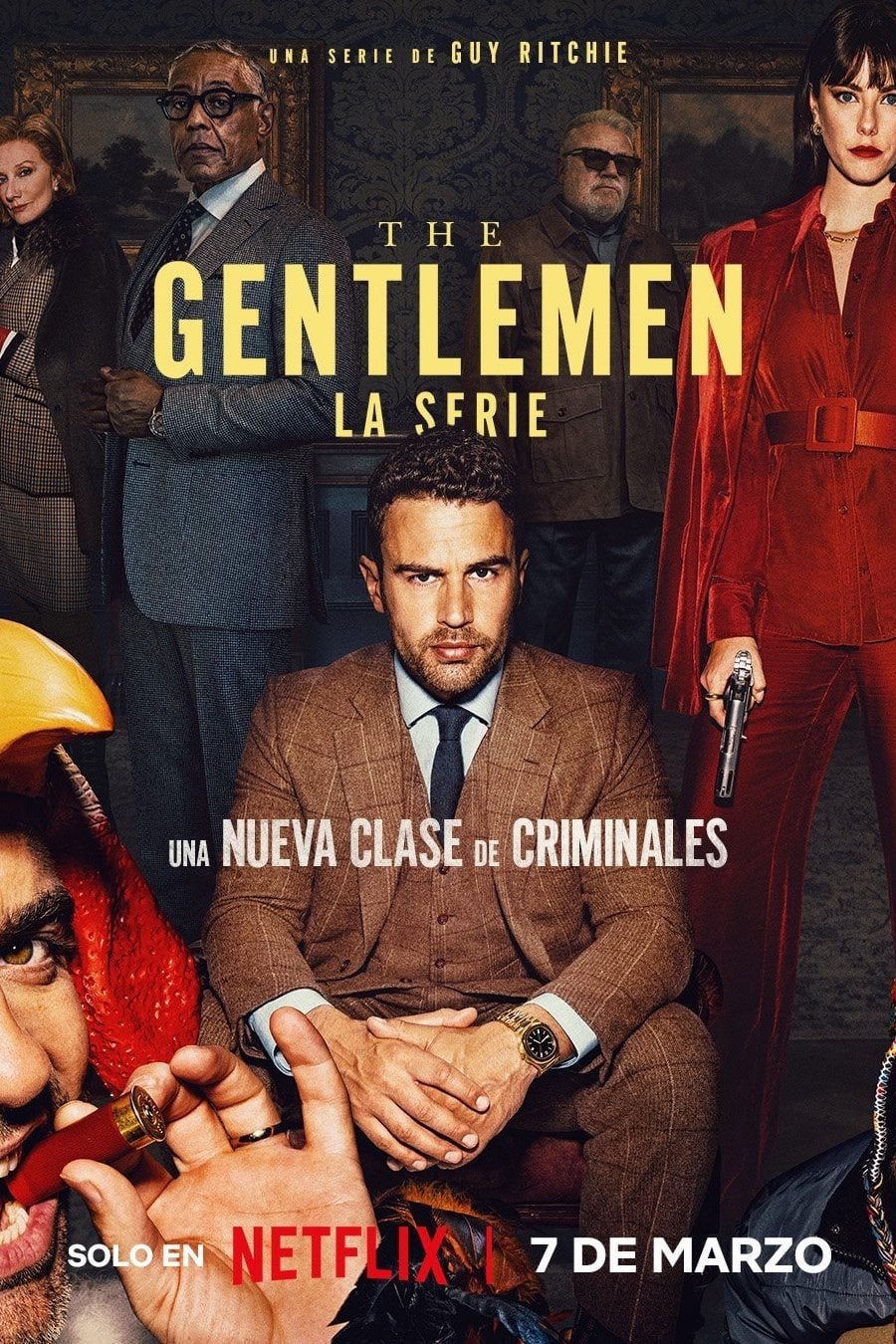 The gentleman - Guy Ritchie · 2024