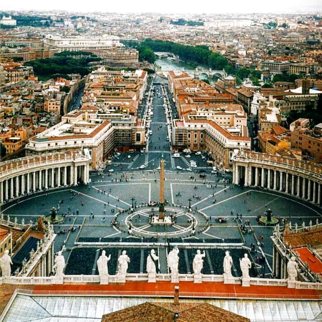 Piazza San Pietro