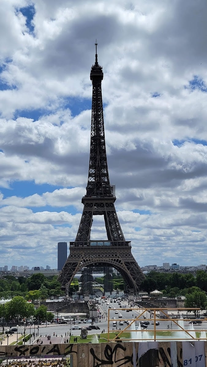 Place du Trocadero