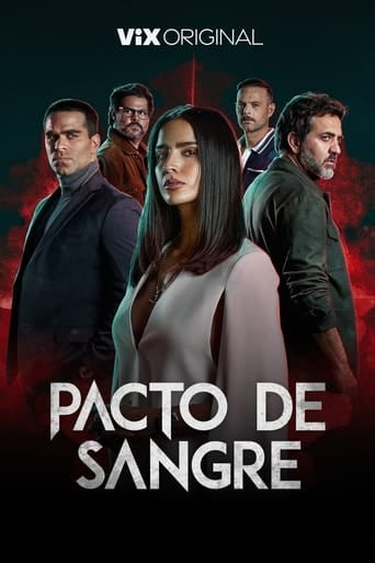 Pacto de Sangre - Pablo Ávila · 2023