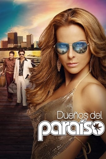 Duenos Del Paraiso - Pablo Illanes · 2015