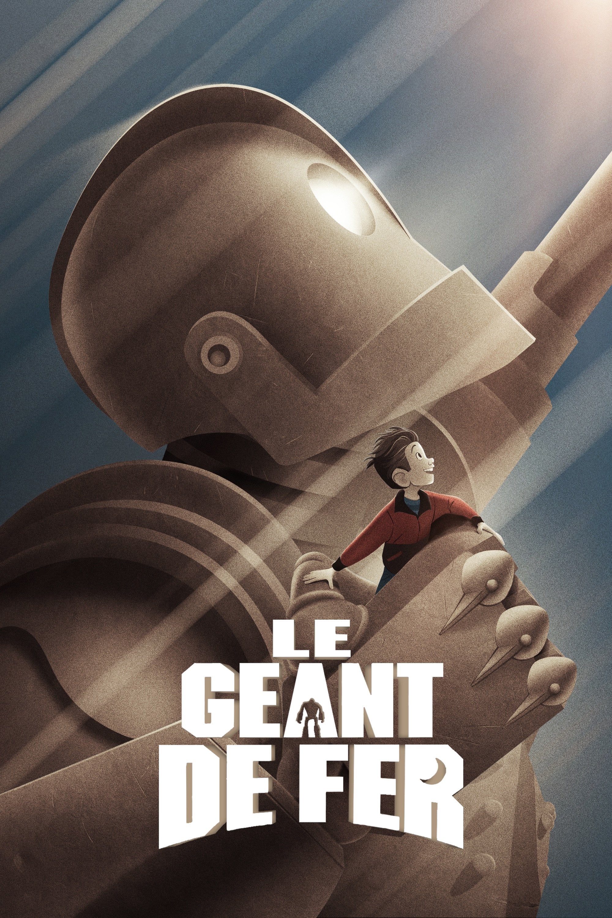 Le Géant de fer - Brad Bird · 1999