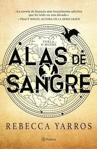 Alas de sangre - Rebecca Yarros · 2023