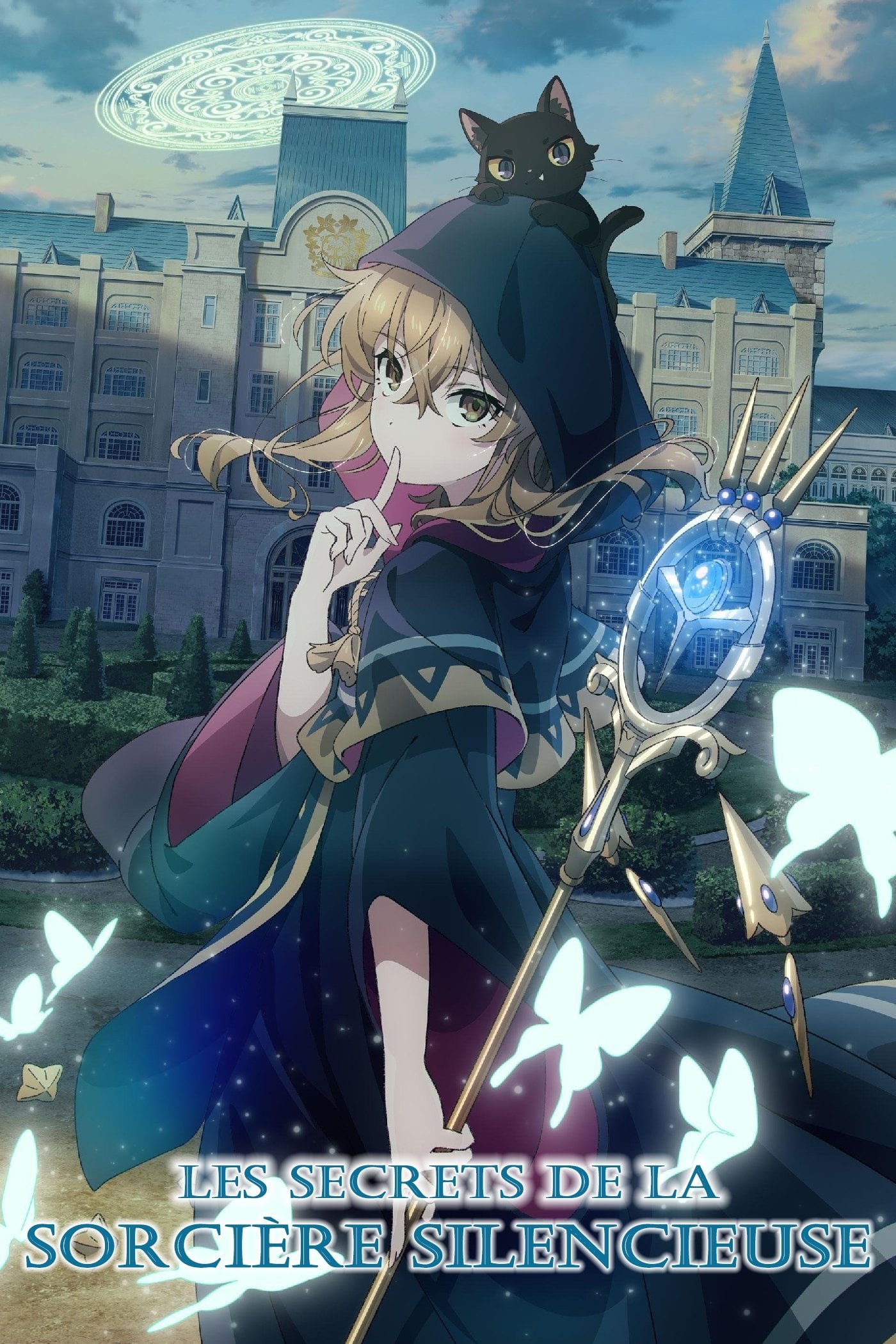 Secrets of the Silent Witch - 2025