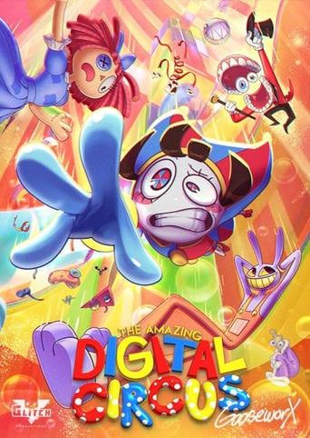 The Amazing Digital Circus - Gooseworx · 2023