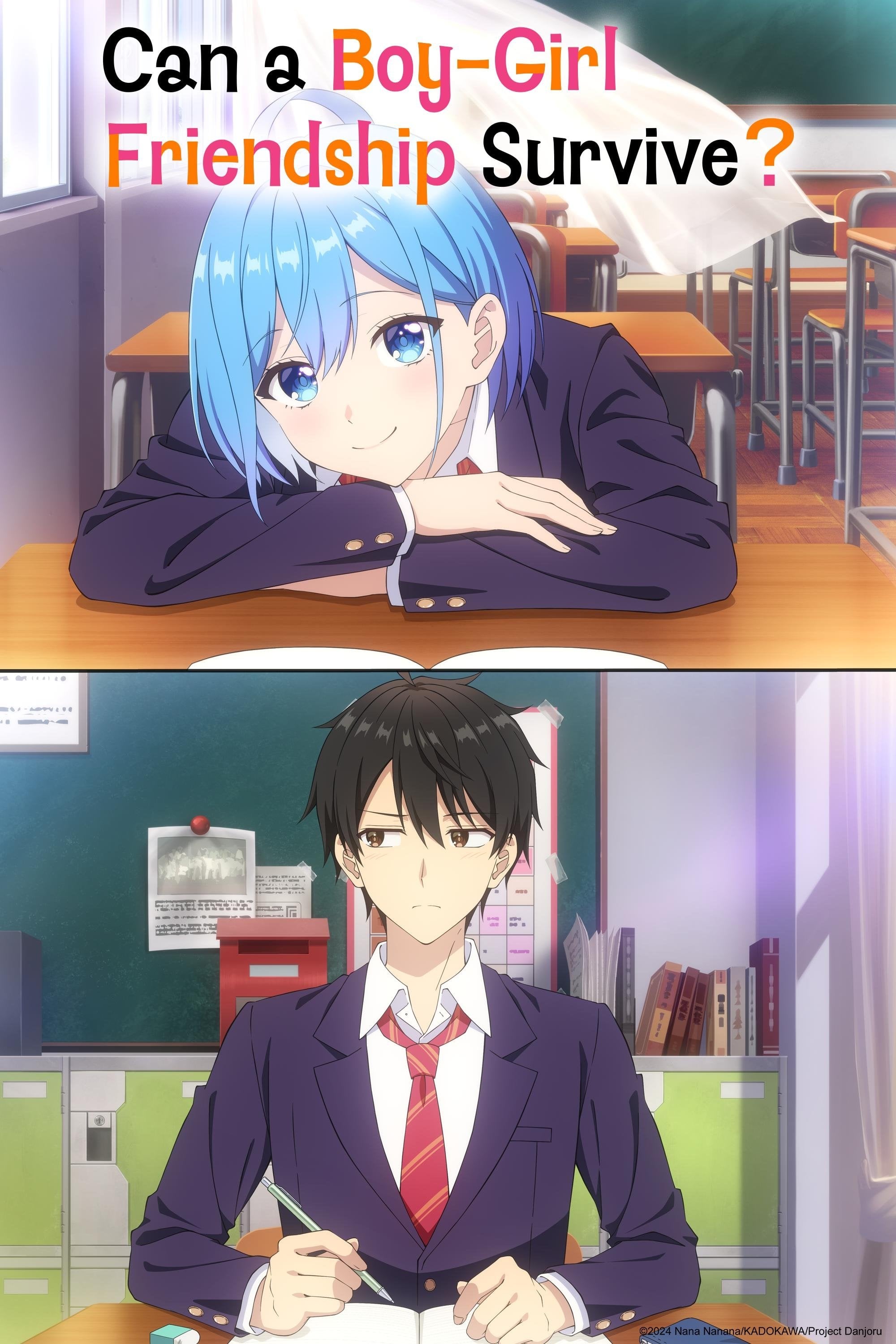 Can a Boy-Girl Friendship Survive? - 2025