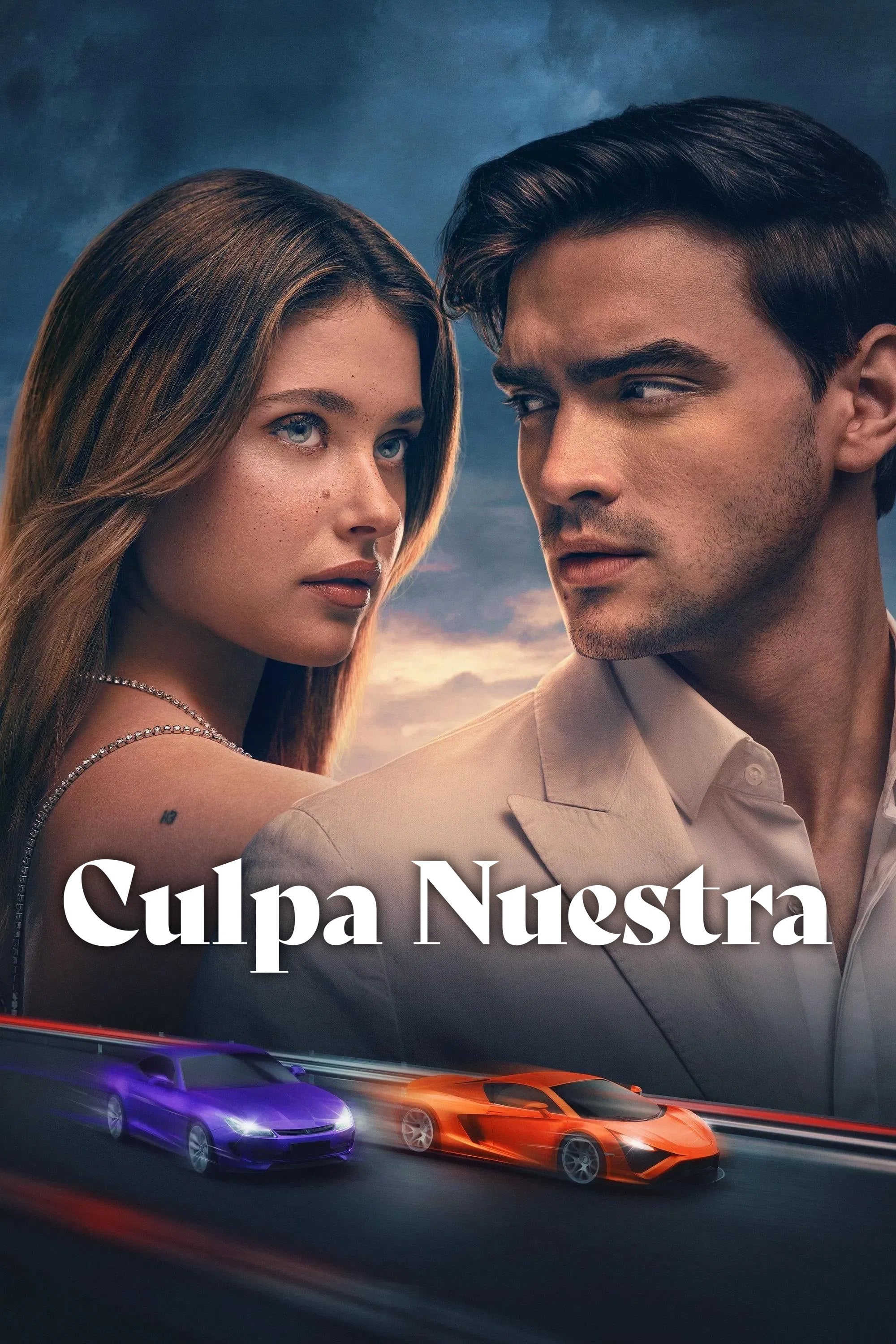 Culpa nuestra - Domingo González · 2025