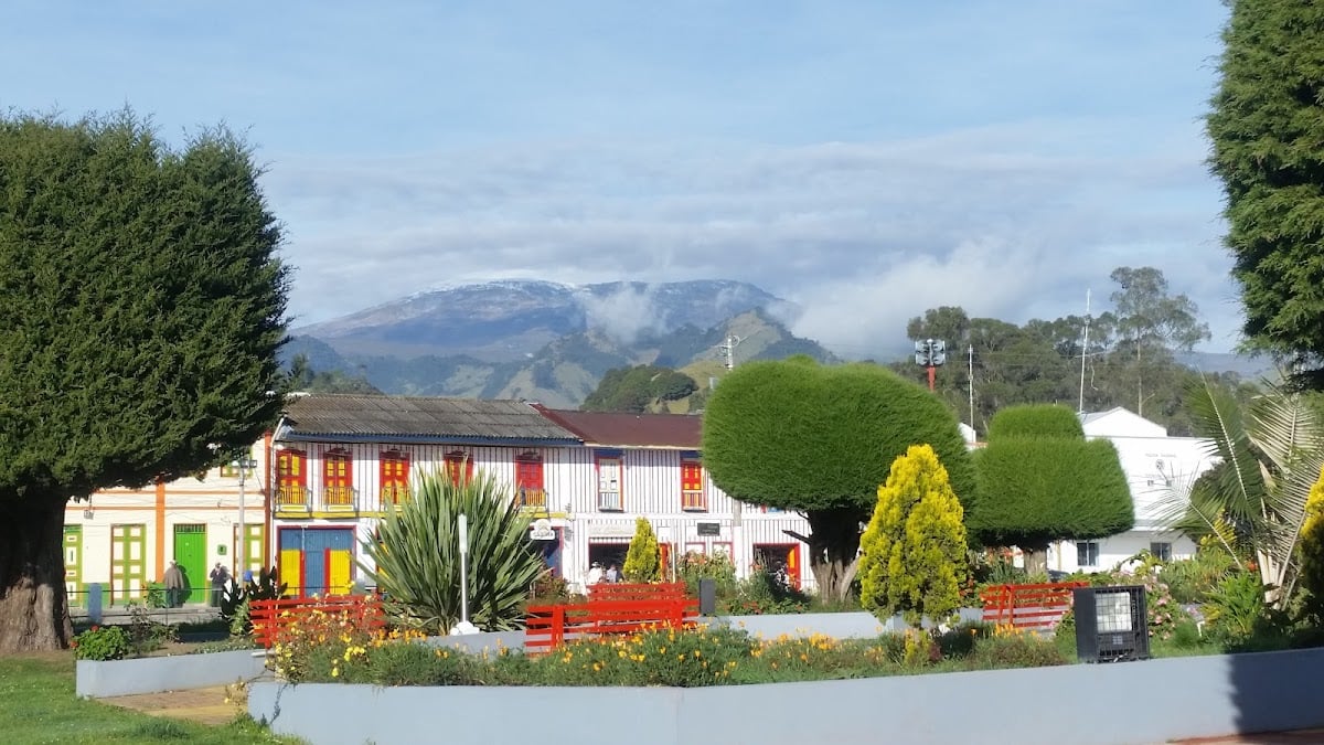 Termales de la Cabaña