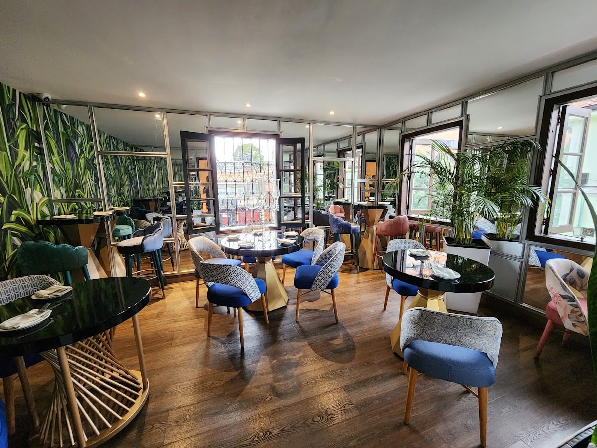 Santa Juana Gastrobar