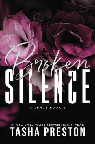 Broken Silence - Natasha Preston