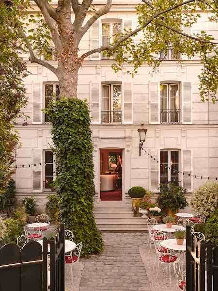 Hôtel Particulier Montmartre