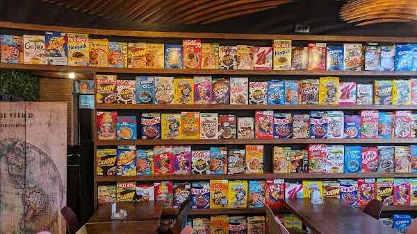 The Cereal Boom Coffee