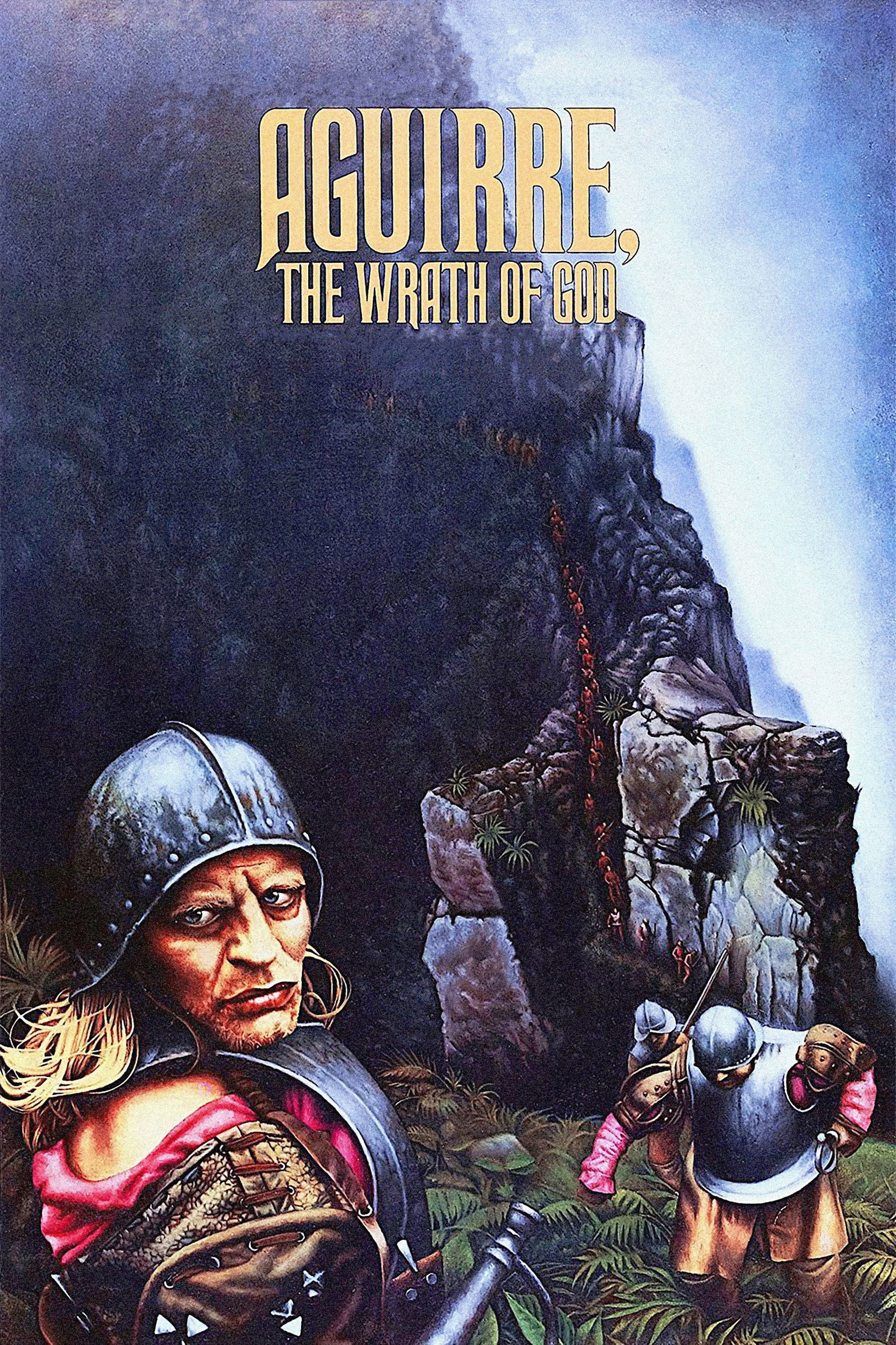 Aguirre, la cólera de Dios - Werner Herzog · 1972