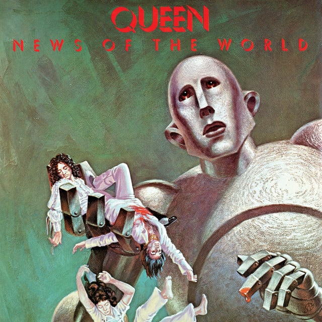News of the World - Album · Queen