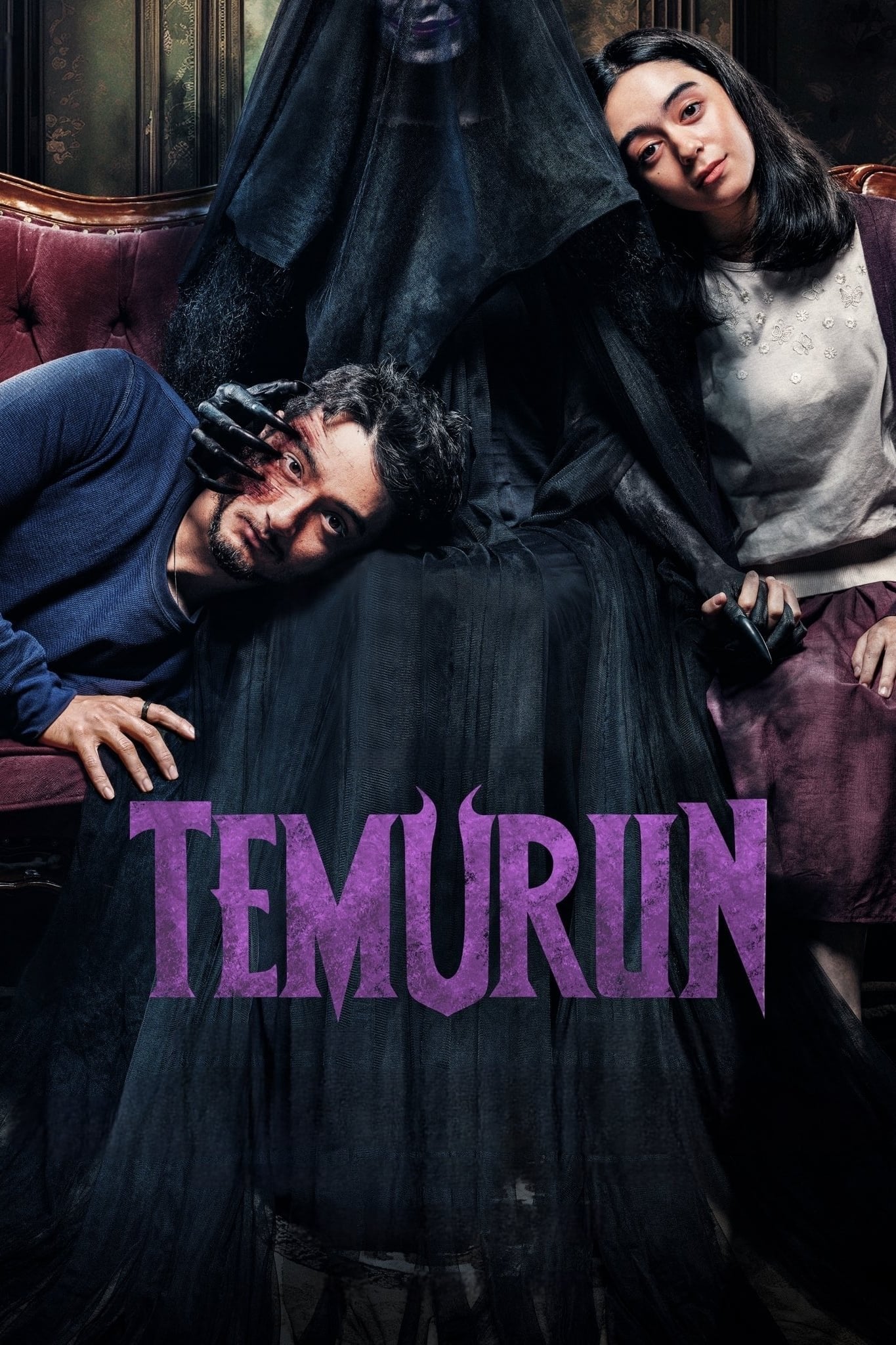 Temurun - Inarah Syarafina · 2024