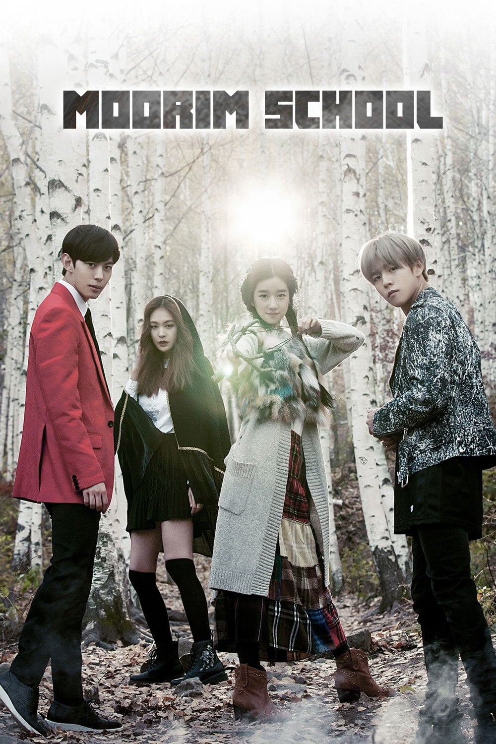 Moorim School - Lee So-yeong, Hyun-hee Kim · 2016