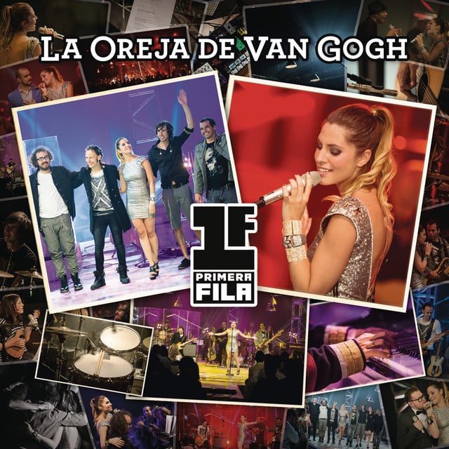 El Primer Día del Resto de Mi Vida - Directo Primera Fila - Song · La Oreja de Van Gogh