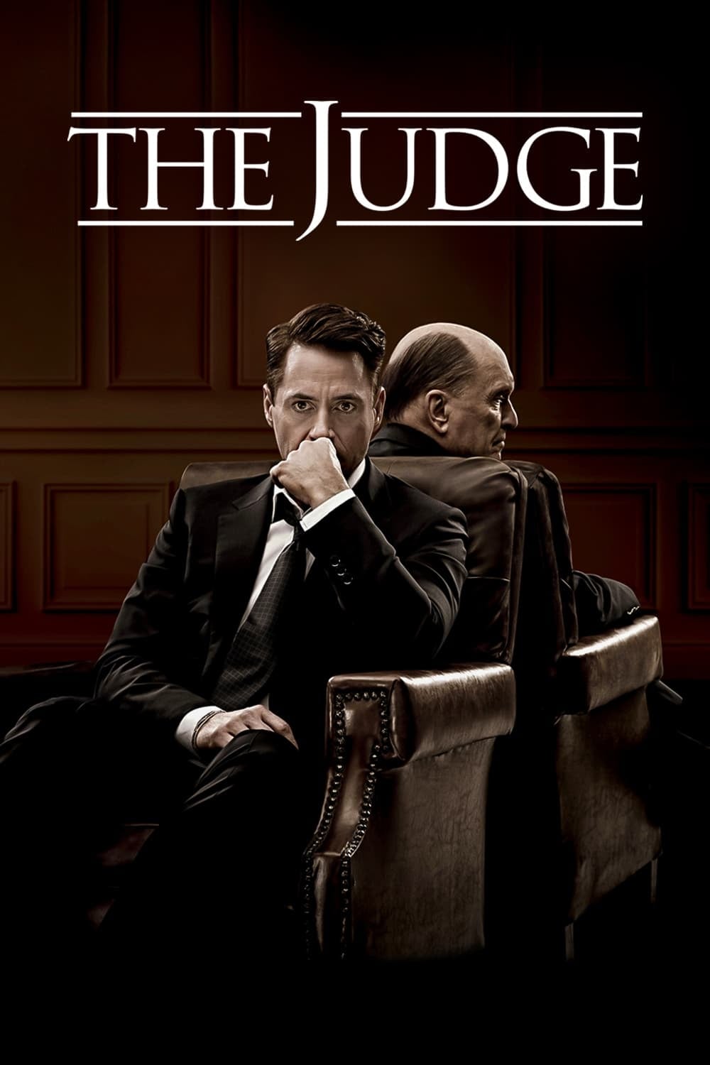 The Judge - David Dobkin · 2014
