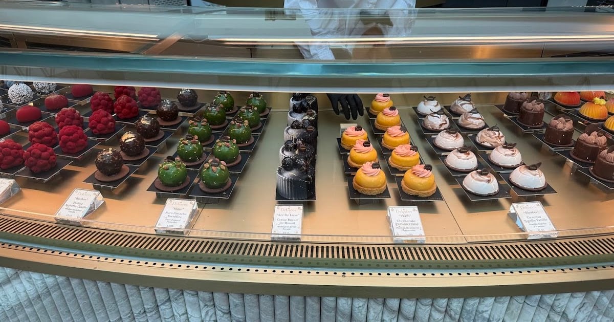 Delysées Desserts de Luxe Ltd.