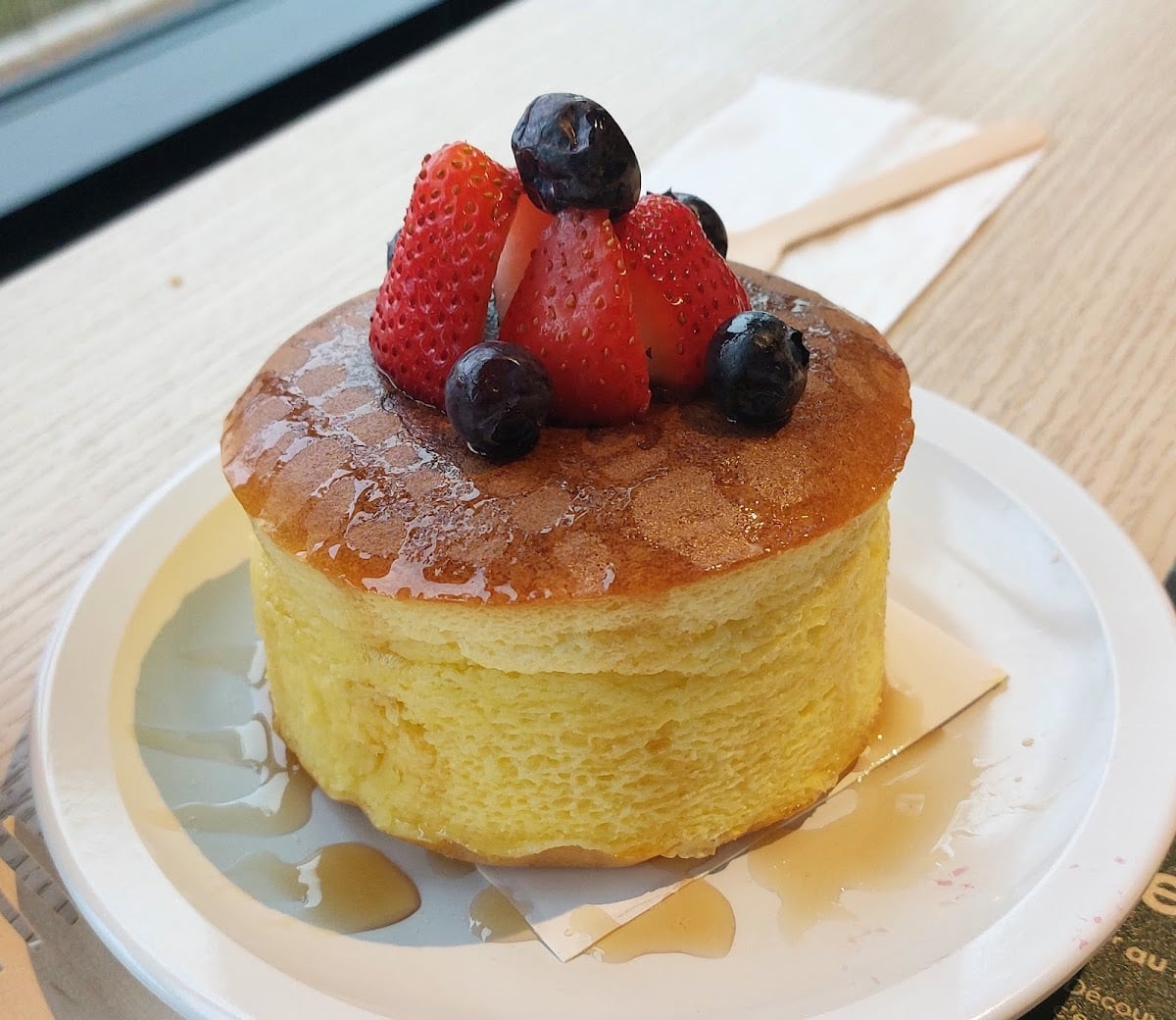 Soufflé