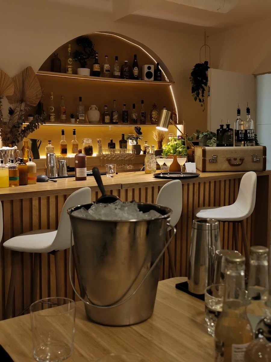 Tap Tap Cocktail