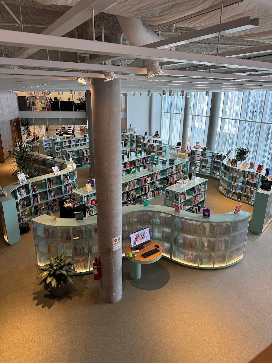 Centre Sanaaq