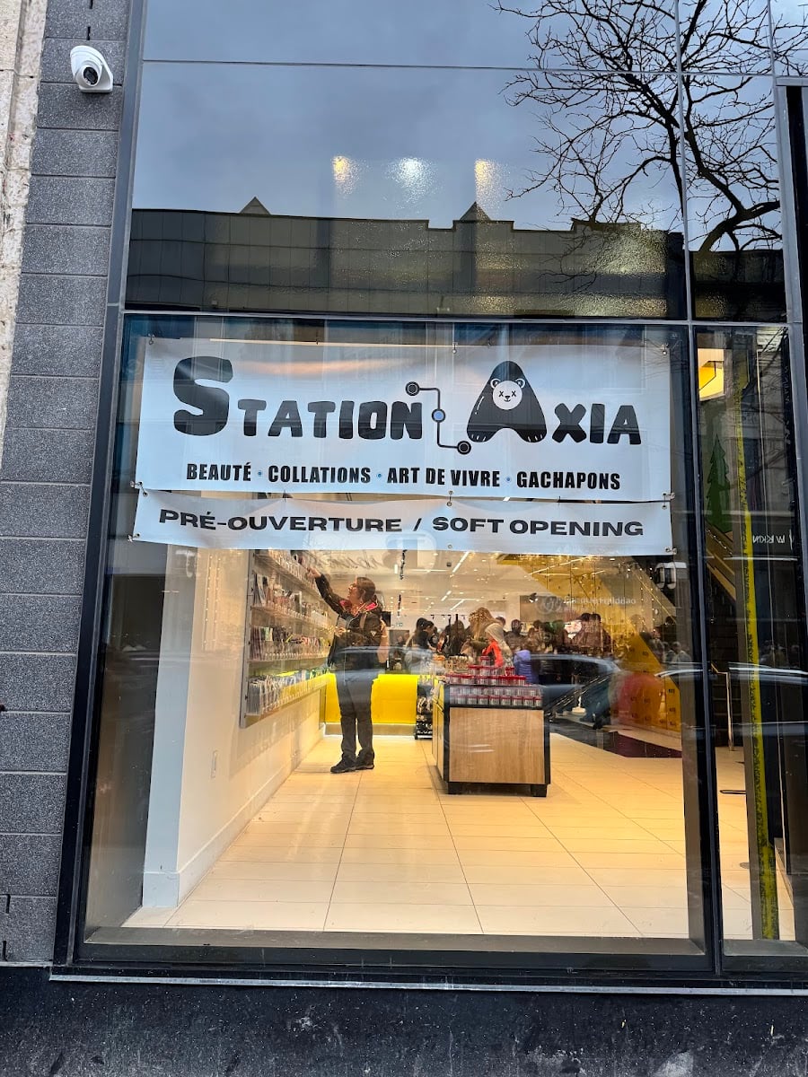 Axia Station