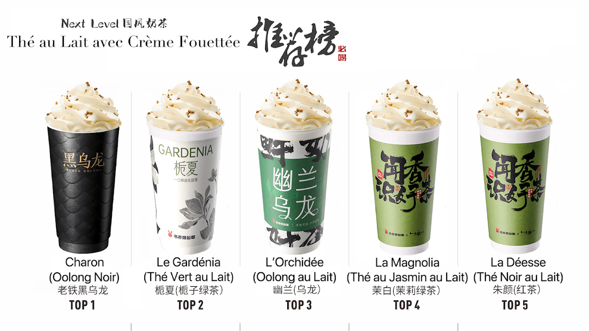 Shuyi Tealicious